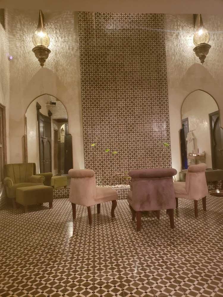 Alphais Spa - Marrakech