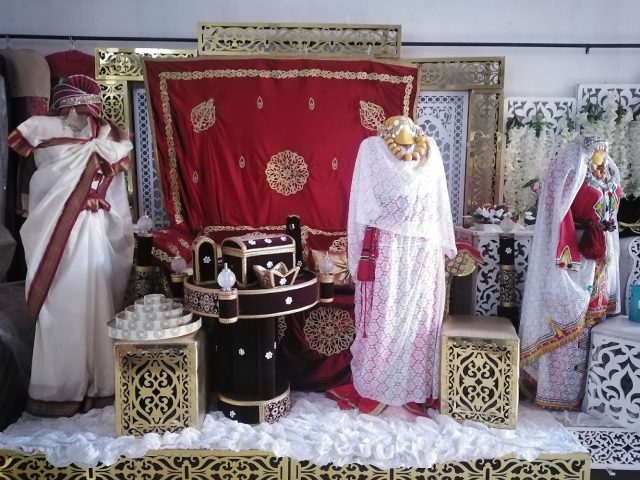 Salon kenza صالون كنزة - Goulmima - +212 666-129678