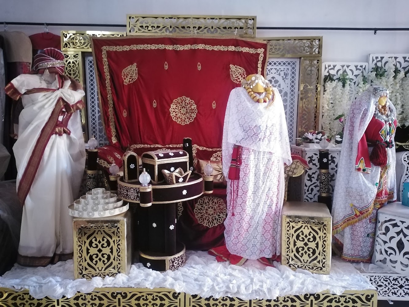 Salon kenza صالون كنزة