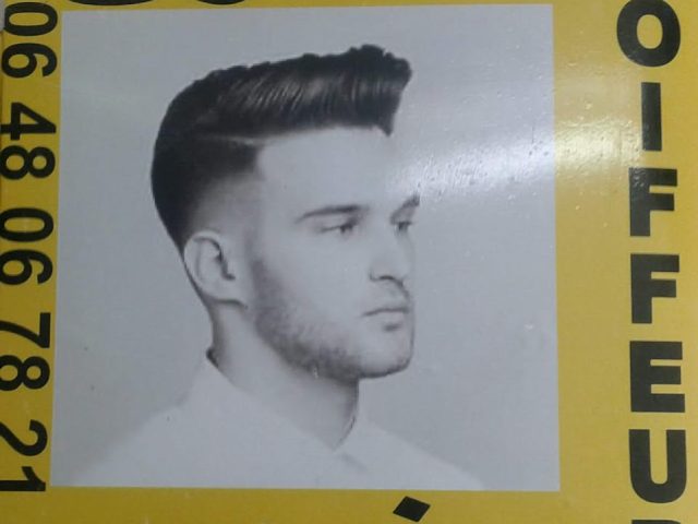 GSM coiffure homme