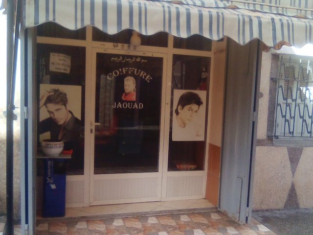Coiffeur Jaouad - Safi - +212 674-392168
