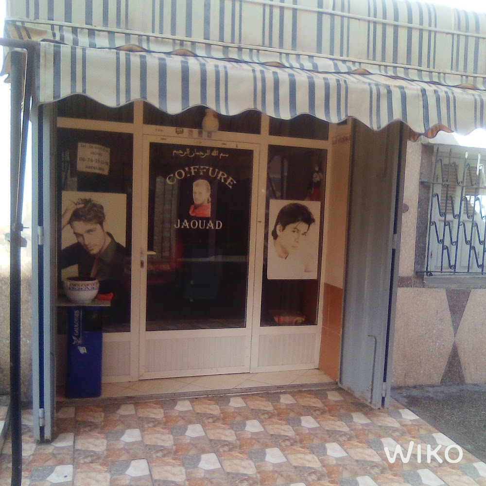 Coiffeur Jaouad