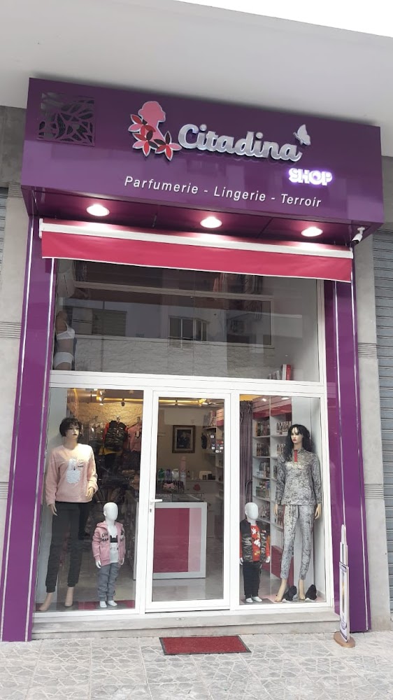 Citadina Shop - Fès