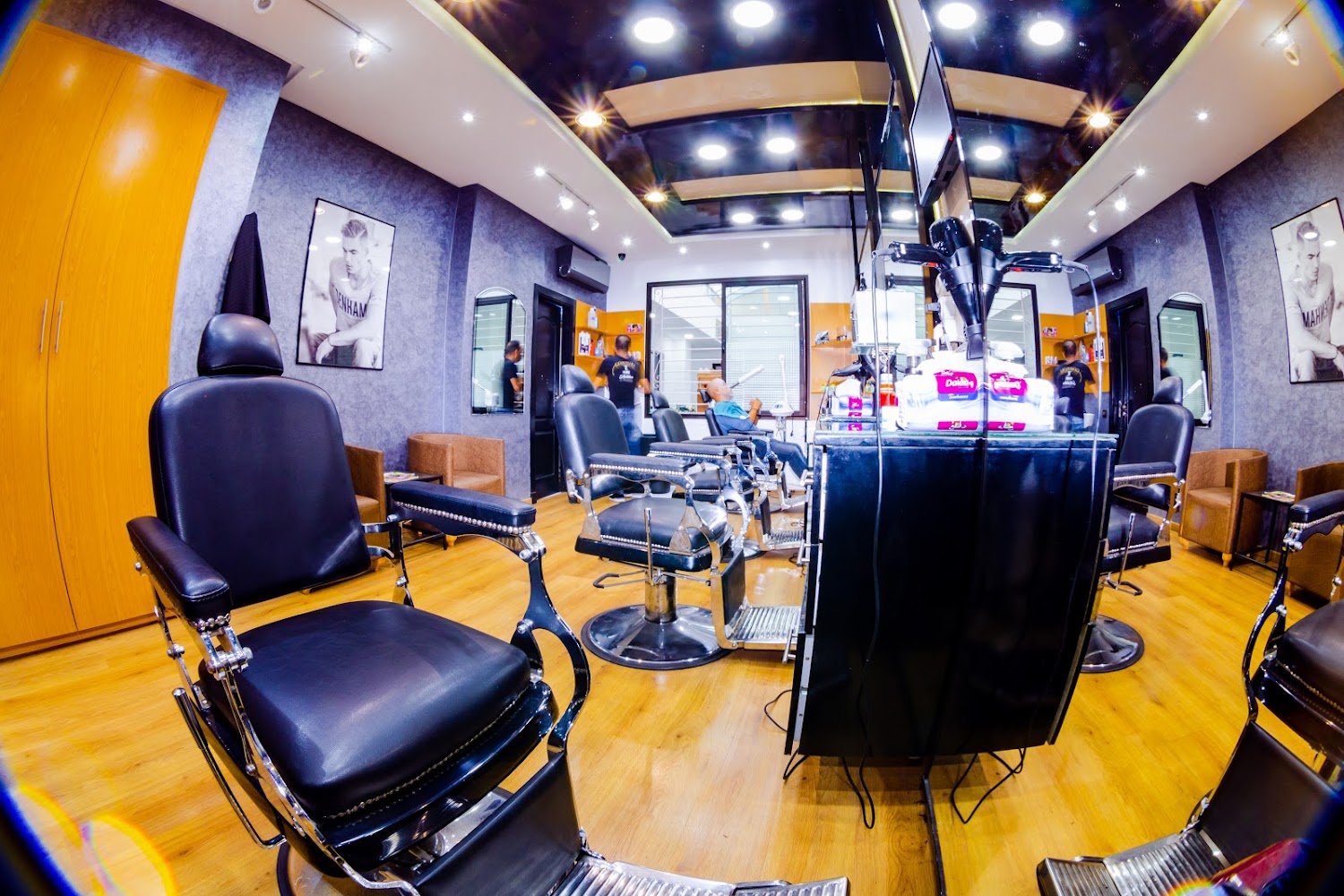 Salon Andalous