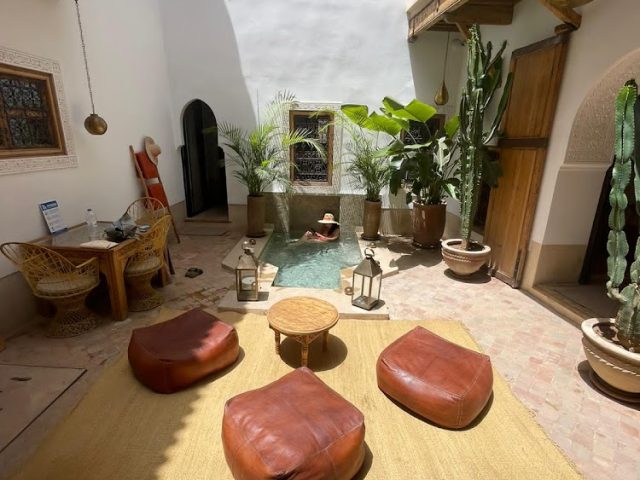 Riad Dar Eternity - Marrakech - +212 5244-40308