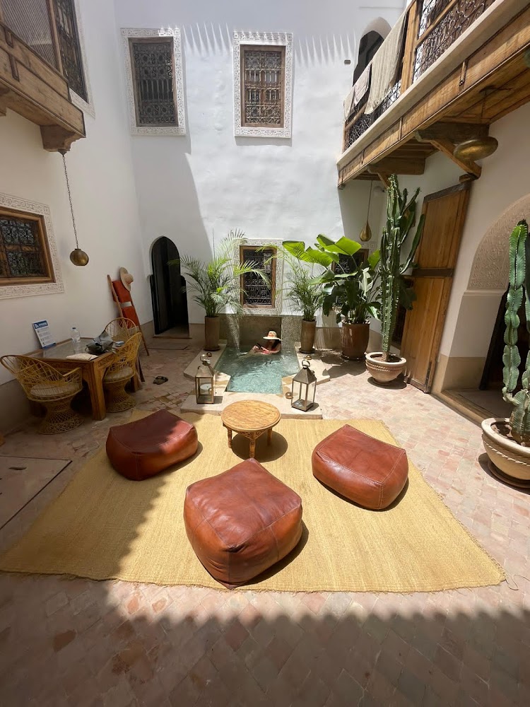 Riad Dar Eternity