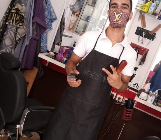صالون نجاح - Khénifra - +212 762-831529