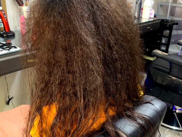 Salon Zizo - Salé - +212 617-361237