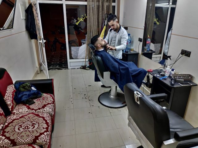 صالون فيصل و مهدي للحلاقة - Taourirt - +212 631-113371