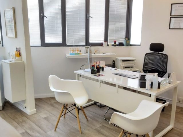 Centre de Podologie Casa- Anfa Fiona Miller - Casablanca - +212 5223-66261