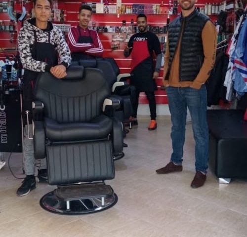 Salon de coiffure tamansourt - Tamansourt -