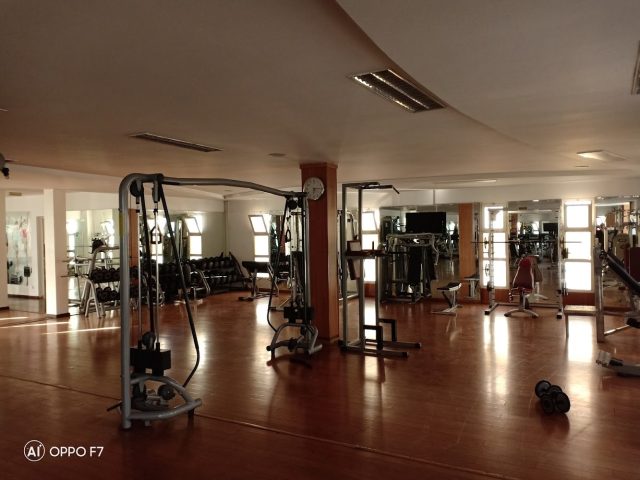 Fitness Hamam Alfirdaouss