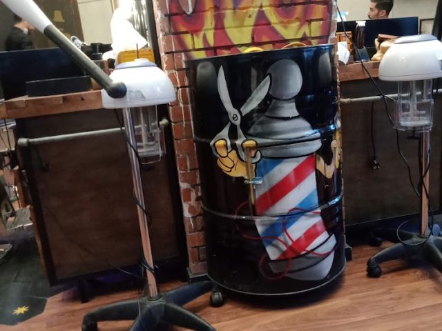 The BarberShop - Casablanca - Casablanca - +212 673-703737