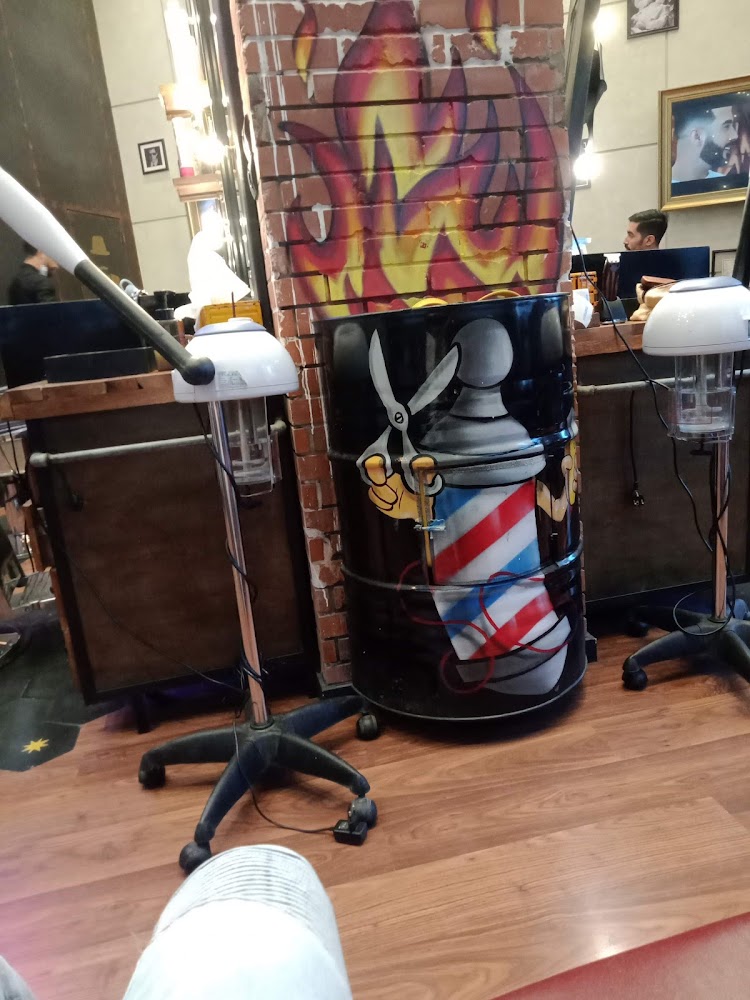 The BarberShop - Casablanca