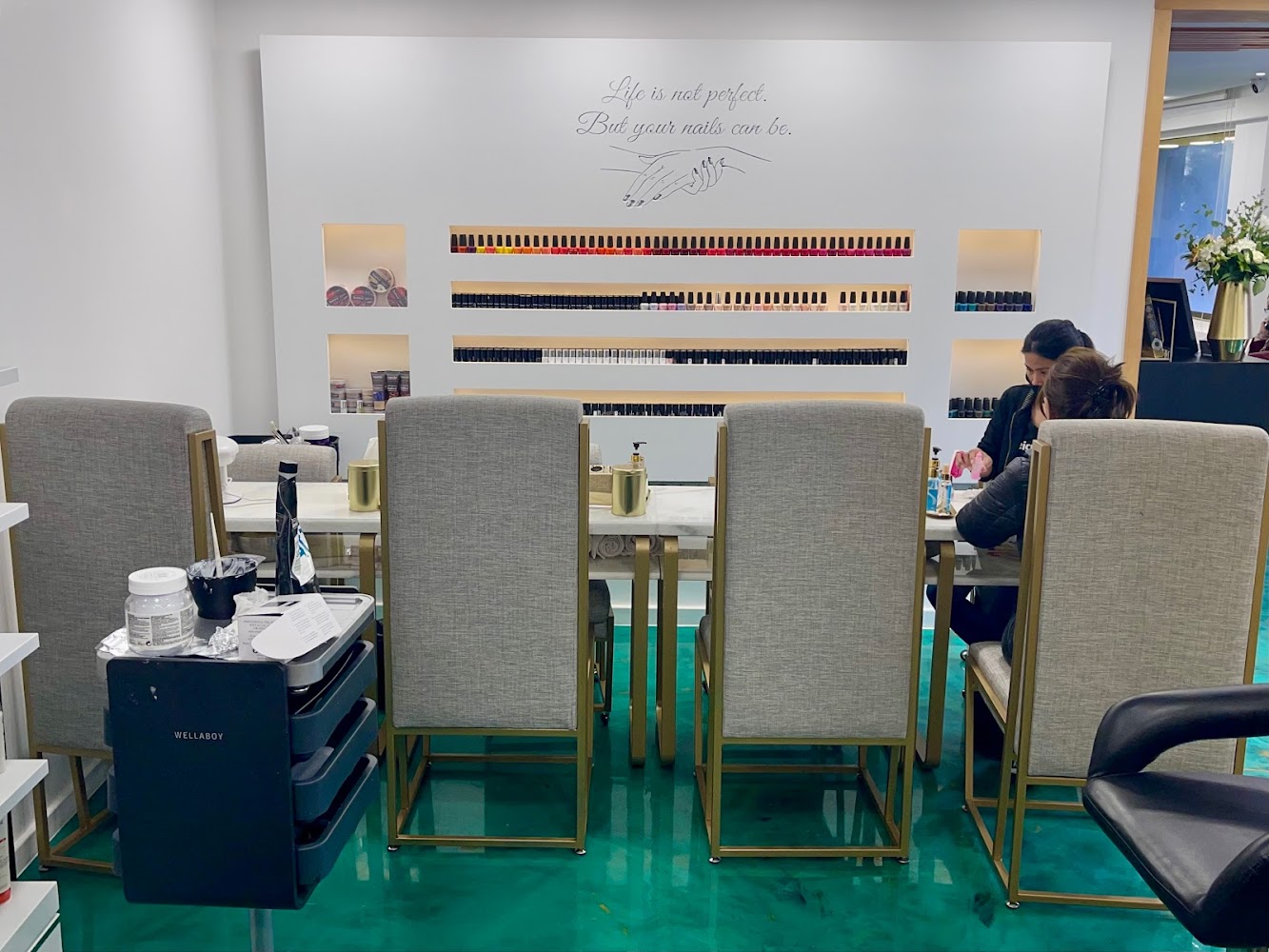 Jet Set Spa