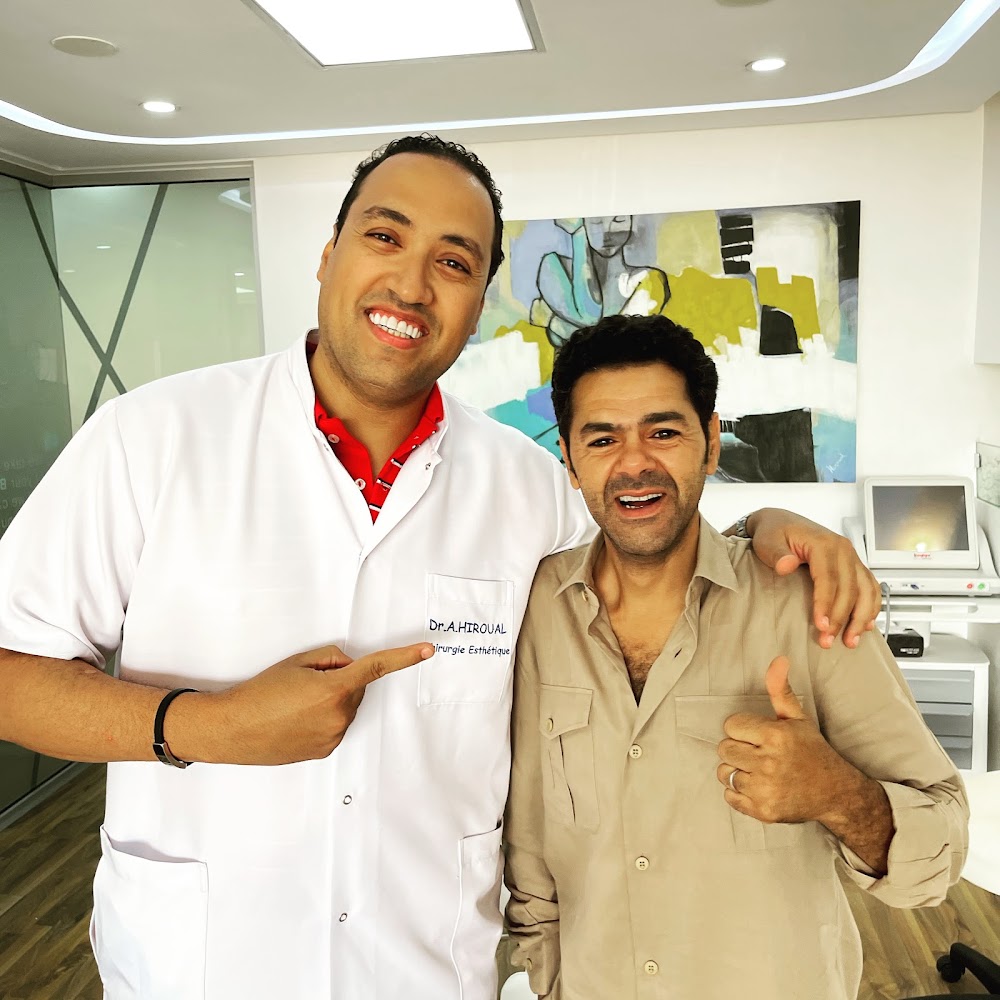 Dr Hiroual Abdellatif Chirurgien Esthétique - Marrakech