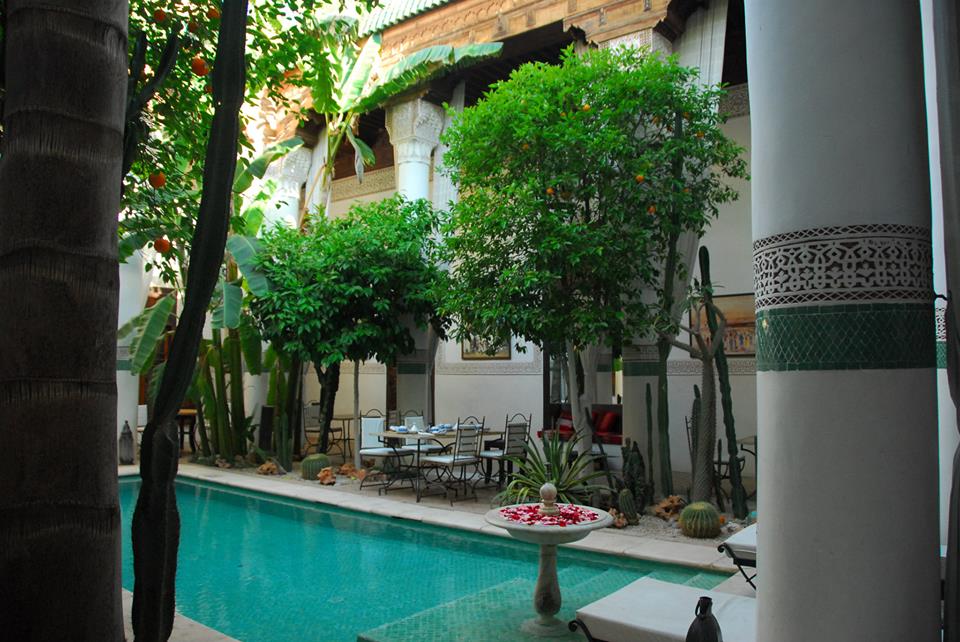RIAD SLITINE & SPA MARRAKECH - Marrakech