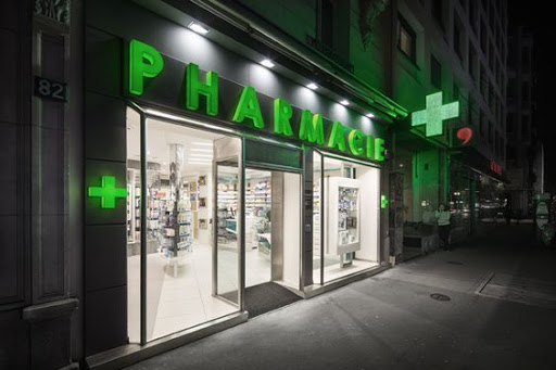 Pharmacie numero 1 - Taourirt - +212 762-968764