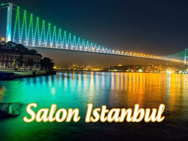 Salon Istanbul - Casablanca - +212 691-863349