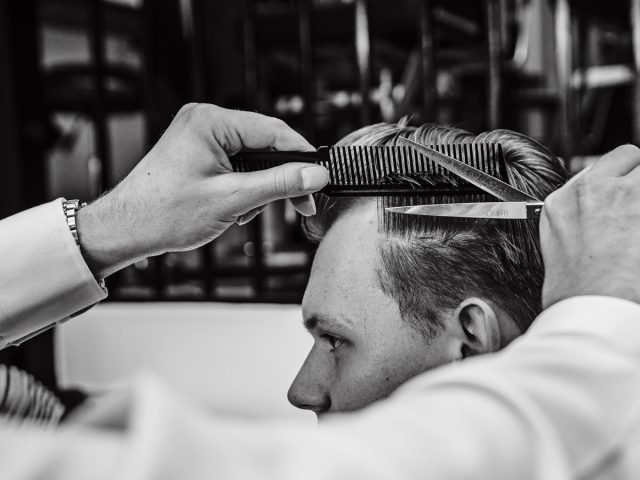 Elegance Barbershop