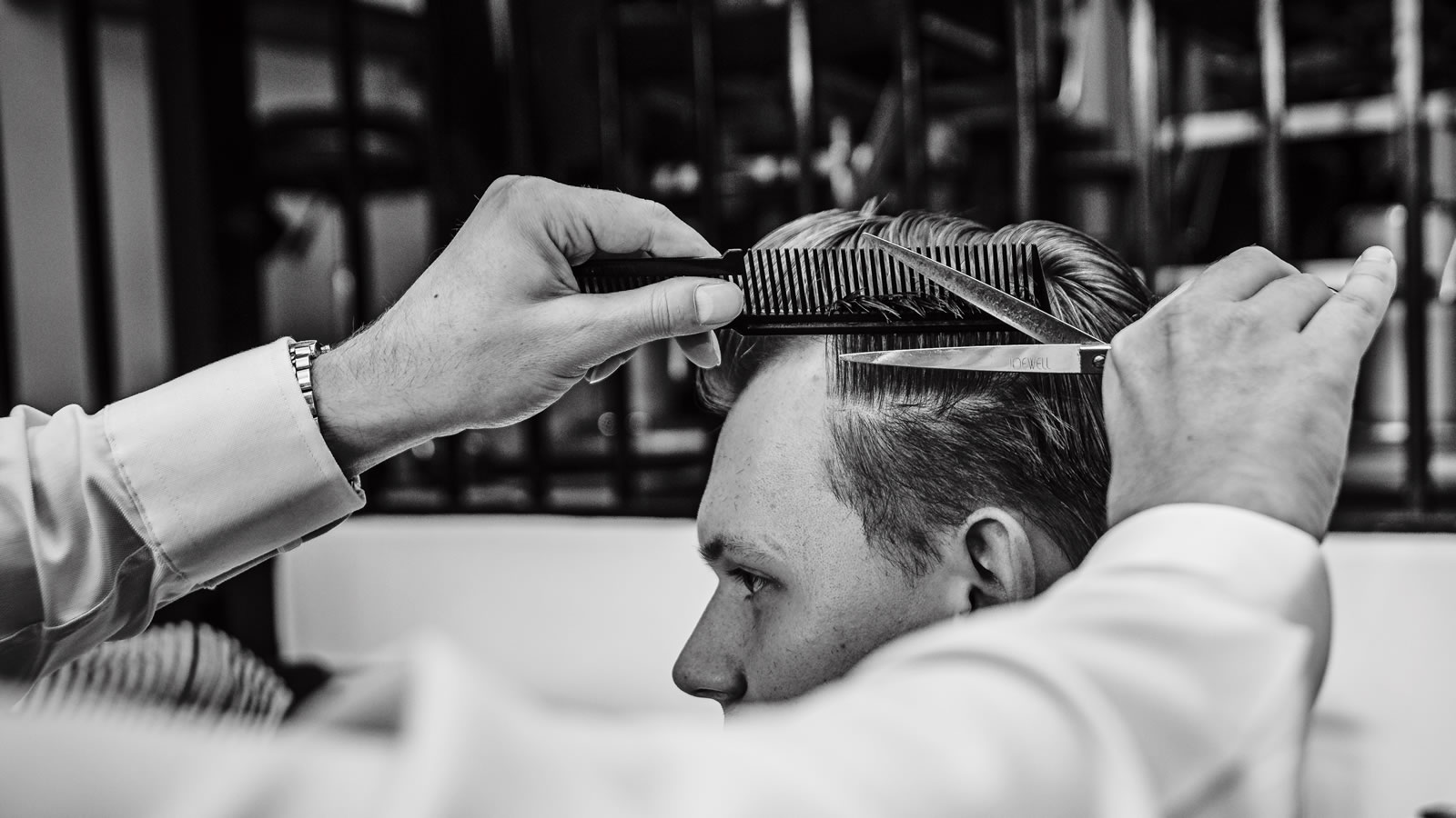 Elegance Barbershop
