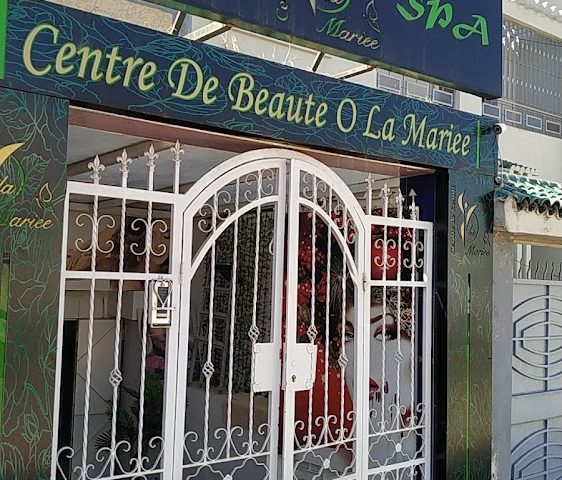Coiffure esthétique la mariee SPA