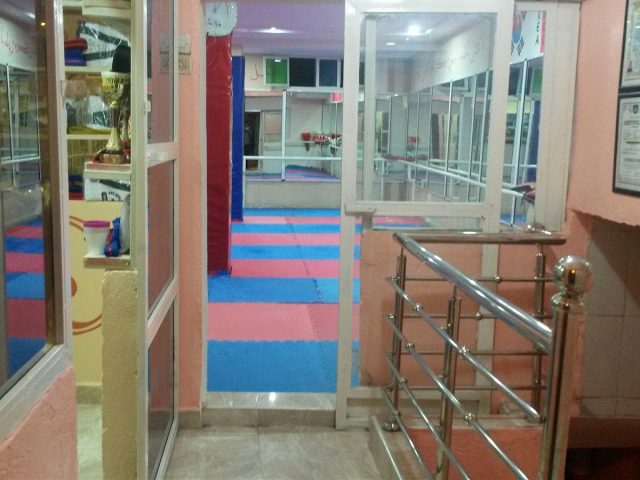 Association Club El Amal De Taekwondo - Midelt - +212 666-737702