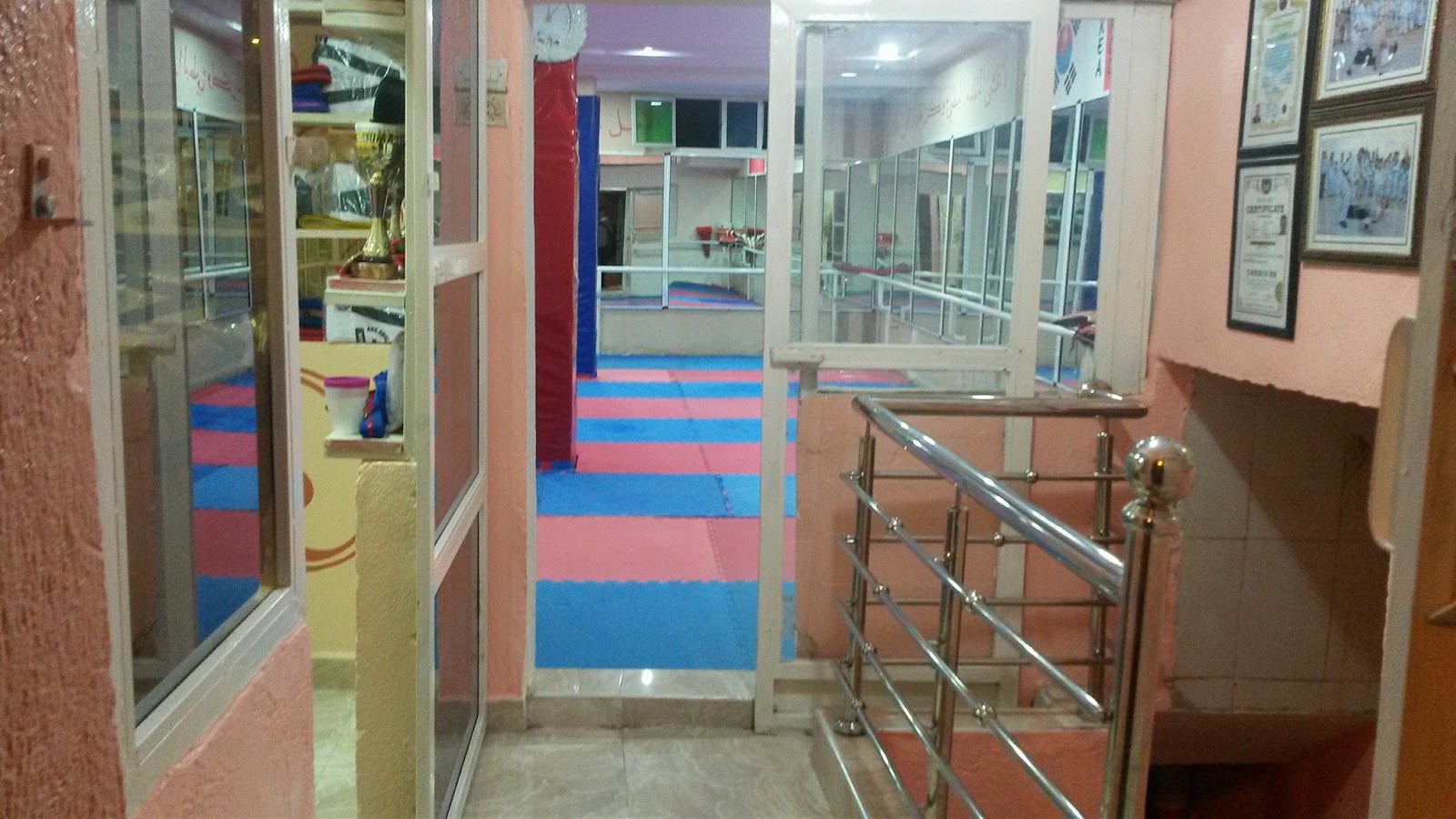 Association Club El Amal De Taekwondo