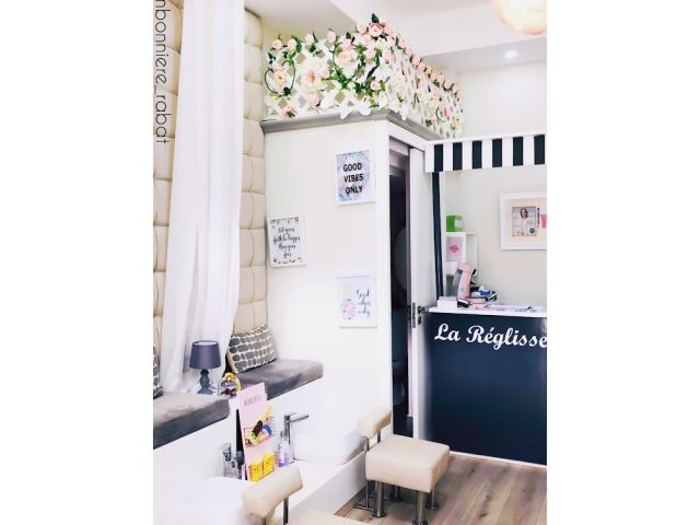 Bonbonnière Rabat - Rabat - +212 5377-16305