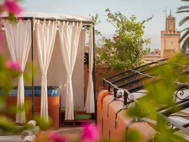 Riad Spa Le Secret de Zoraida - Marrakech - +212 673-656552