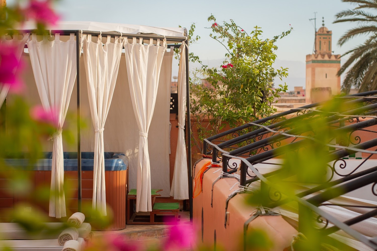Riad Spa Le Secret de Zoraida
