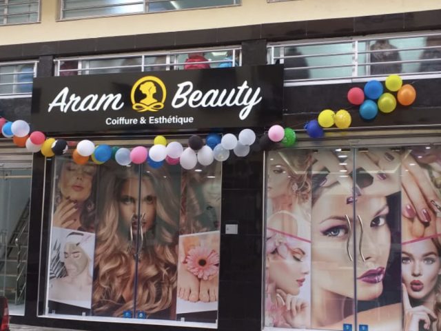 Salon Aram beauty - Dcheira El Jihadia - +212 662-444841