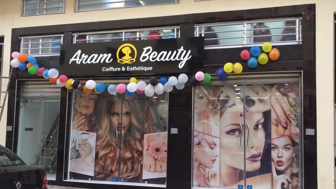 Salon Aram beauty