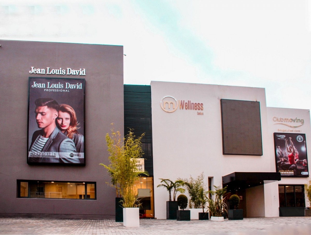 m Wellness Centers - Kénitra