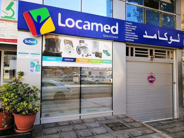 Locamed Médical Kénitra - Kénitra - +212 5373-67428