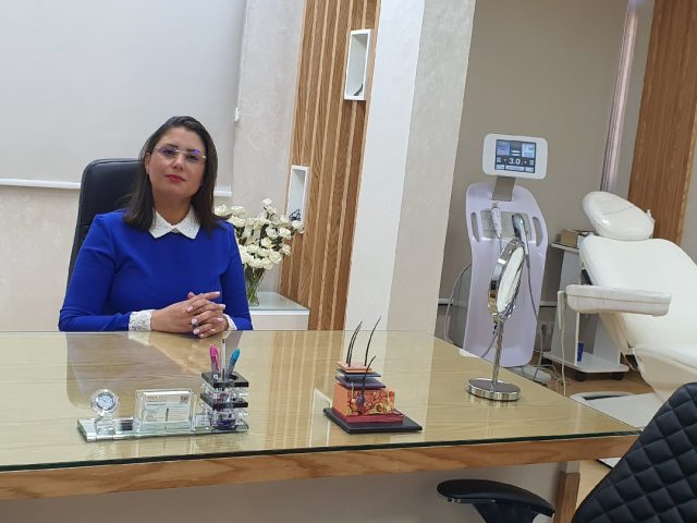 ROZA CABINET EXPERT ESTHÉTIQUE TEMARA - Témara - +212 661-596858