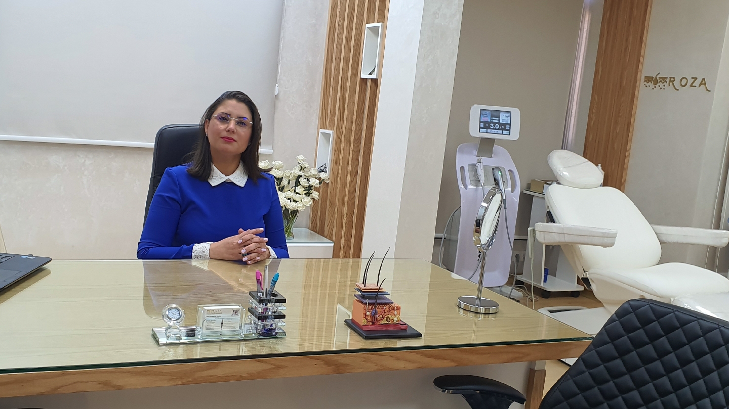 ROZA CABINET EXPERT ESTHÉTIQUE TEMARA - Témara