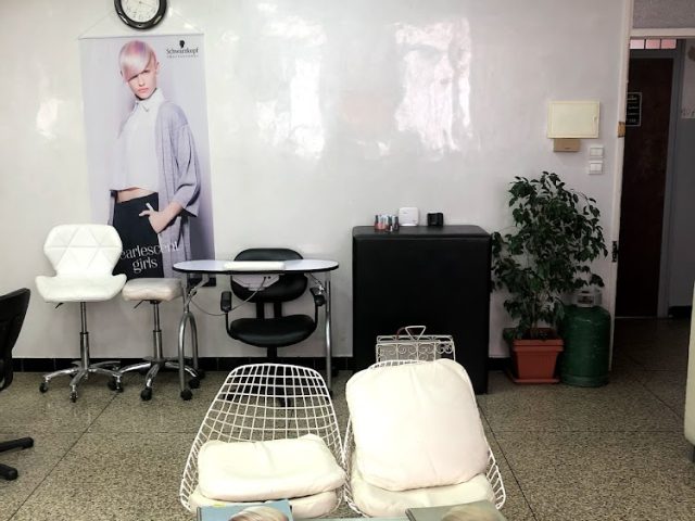Salon Isabel (Chez Loli) - Tanger - +212 5399-38691