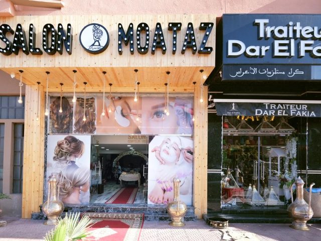 Salon moataz - Marrakech - +212 661-628586