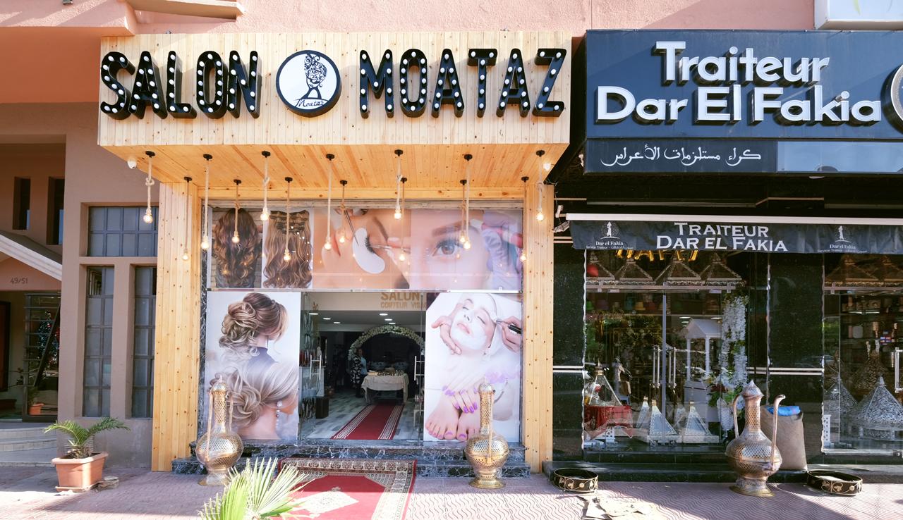 Salon moataz