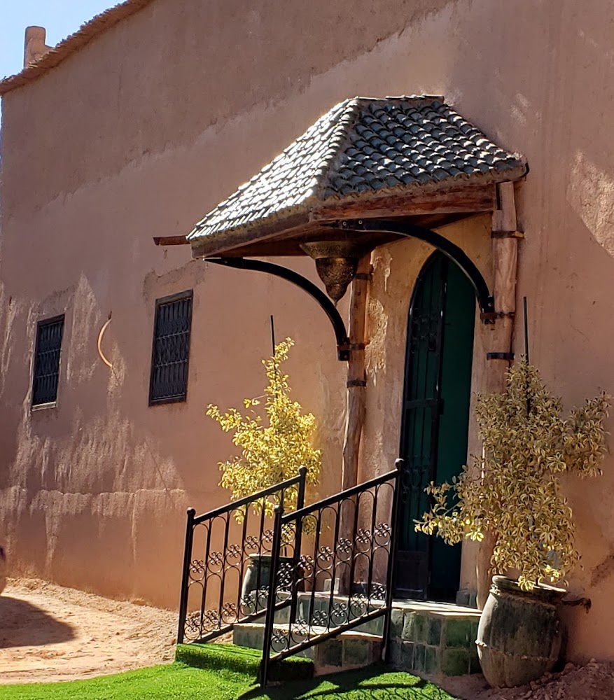 Riad Hanan - Tarmigte