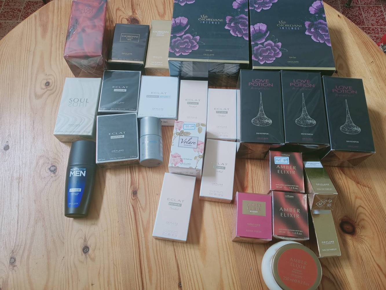 Oriflame ain aouda
