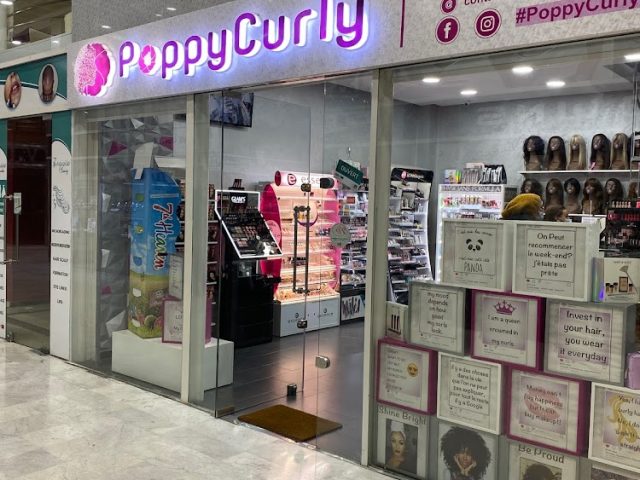 PoppyCurly - Casablanca - +212 610-400074