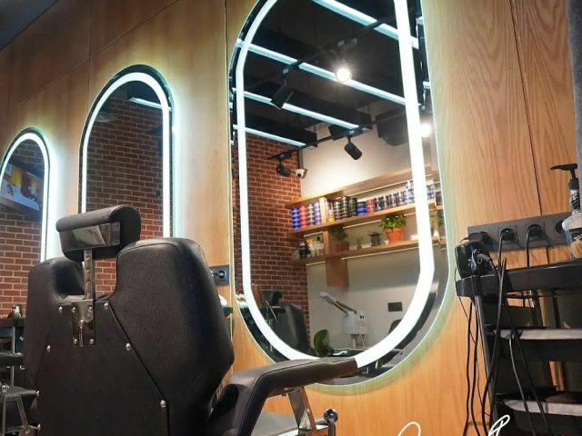 Side.barber.shop - Tanger -