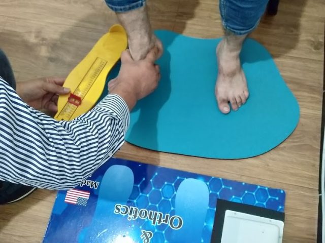 Orthopodiatech - Casablanca - +212 5222-78567