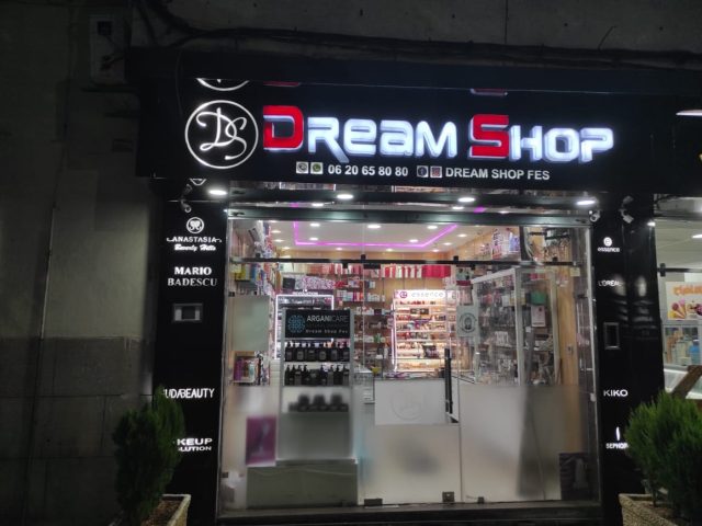 dream shop fes - Fès - +212 620-658080