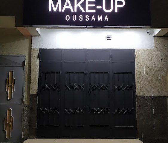 Make-up oussama - Sidi Yahya du Rharb -