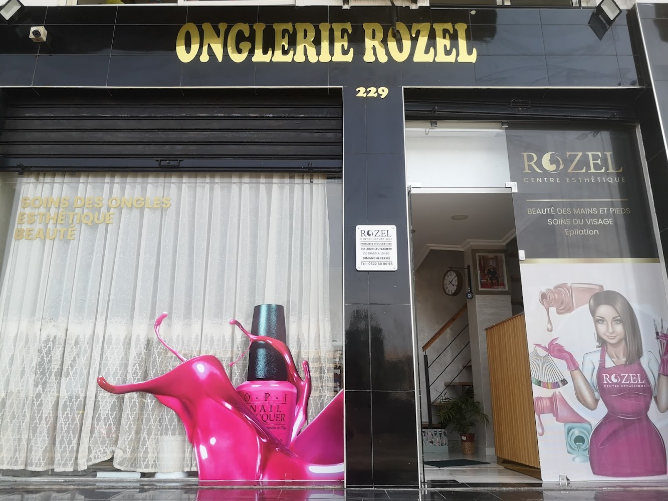 Rozel centre - Casablanca