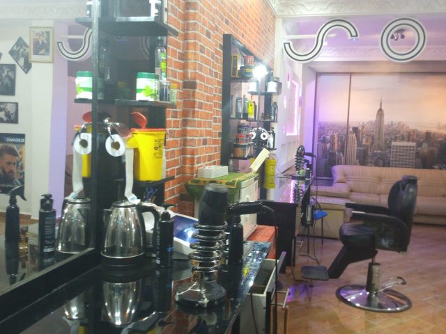 Driss Coiffure حلاقة ادريس - Tiflet - +212 667-175115