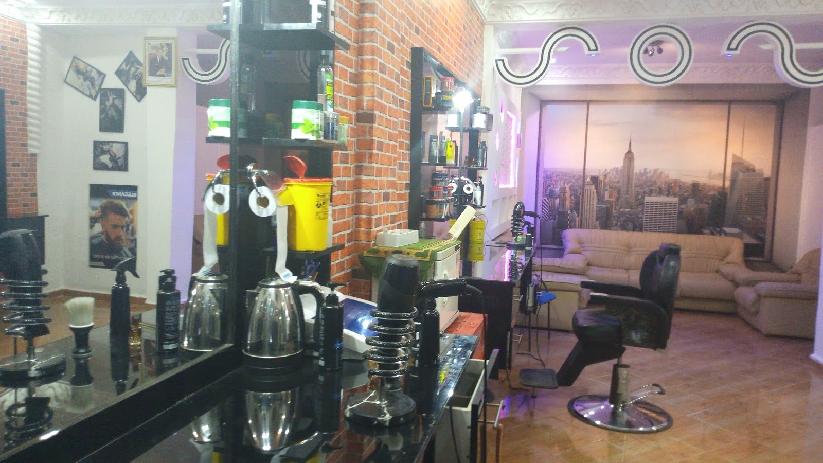 Driss Coiffure حلاقة ادريس